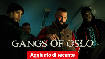 Gangs of Oslo (2023)