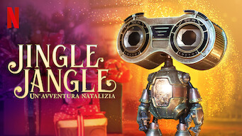 Jingle Jangle: Un'avventura natalizia (2020)
