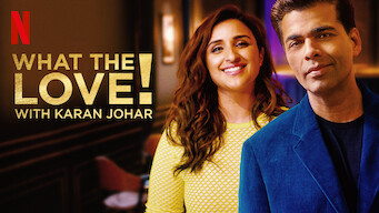What the Love! with Karan Johar (2020)
