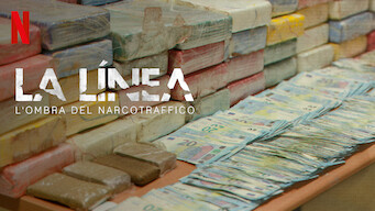 La Línea: l'ombra del narcotraffico (2020)