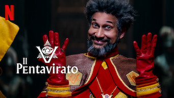 Il Pentavirato (2022)