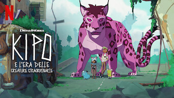 Kipo e l'era delle creature straordinarie (2020)