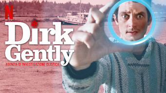 Dirk Gently, agenzia di investigazione olistica (2018)