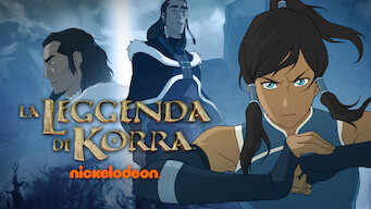La leggenda di Korra (2014)