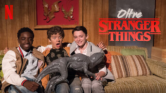 Oltre Stranger Things (2017)