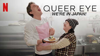 Queer Eye: We're in Japan! (2019)
